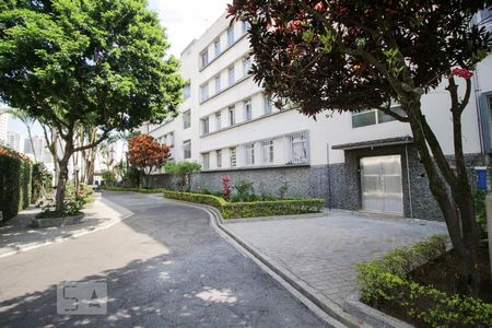 Apartamento à venda com 65m², 3 quartos e 1 vagaFachada do bloco