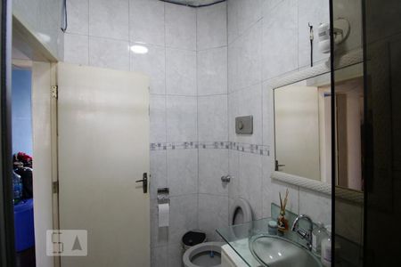 Apartamento à venda com 65m², 3 quartos e 1 vagaBanheiro