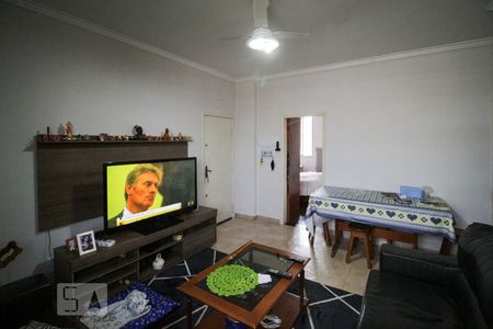 Sala de apartamento à venda com 3 quartos, 65m² em Cambuci, São Paulo