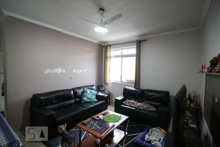 Sala de apartamento à venda com 3 quartos, 65m² em Cambuci, São Paulo