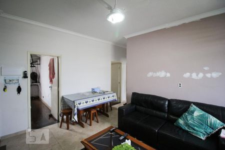 Sala de apartamento à venda com 3 quartos, 65m² em Cambuci, São Paulo