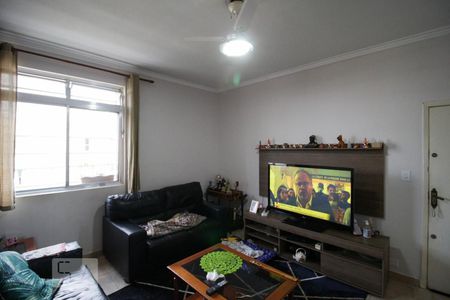Sala de apartamento à venda com 3 quartos, 65m² em Cambuci, São Paulo