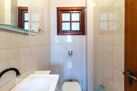 Lavabo de casa à venda com 4 quartos, 341m² em Jardim Mangalot, São Paulo