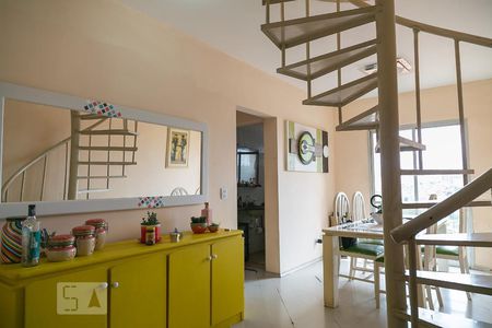Sala de apartamento à venda com 2 quartos, 120m² em Jardim Bom Clima, Guarulhos