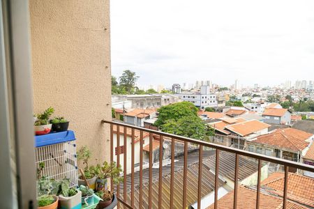 Varanda sala de apartamento para alugar com 2 quartos, 120m² em Jardim Bom Clima, Guarulhos