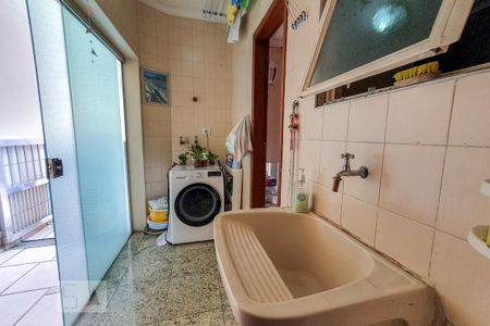 Casa para alugar com 150m², 3 quartos e 2 vagas Casa para alugar com 150m², 3 quartos e 2 vagasÁrea de Serviço