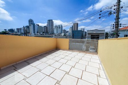Casa para alugar com 150m², 3 quartos e 2 vagas Casa para alugar com 150m², 3 quartos e 2 vagasVaranda do Quarto 3 - Suíte