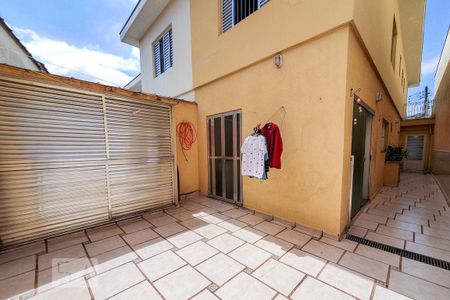 Casa para alugar com 150m², 3 quartos e 2 vagas Casa para alugar com 150m², 3 quartos e 2 vagasQuintal