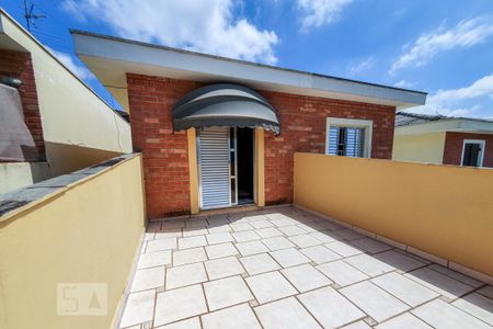 Casa para alugar com 150m², 3 quartos e 2 vagas Casa para alugar com 150m², 3 quartos e 2 vagasVaranda do Quarto 3 - Suíte