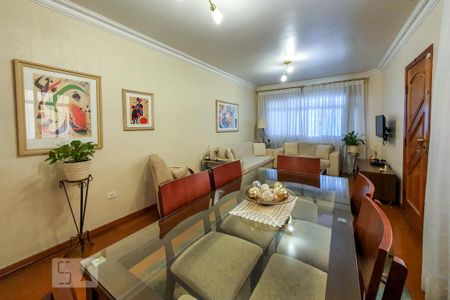Sala de casa para alugar com 3 quartos, 150m² em Parque da Lapa, São Paulo