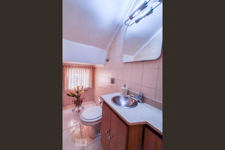 Lavabo de casa para alugar com 3 quartos, 150m² em Parque da Lapa, São Paulo
