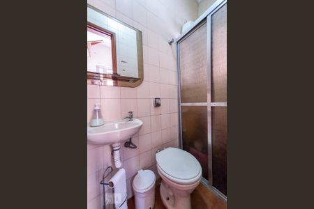 Casa para alugar com 150m², 3 quartos e 2 vagas Casa para alugar com 150m², 3 quartos e 2 vagasBanheiro de Serviço