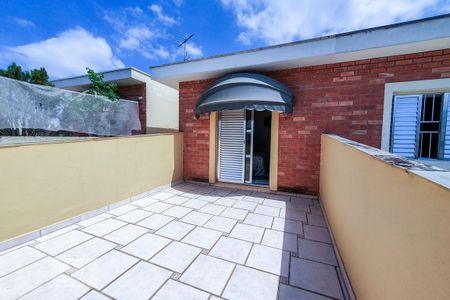 Casa para alugar com 150m², 3 quartos e 2 vagas Casa para alugar com 150m², 3 quartos e 2 vagasVaranda do Quarto 3 - Suíte