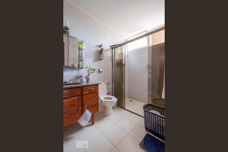 Suíte - Banheiro de apartamento à venda com 3 quartos, 120m² em Paraíso, São Paulo