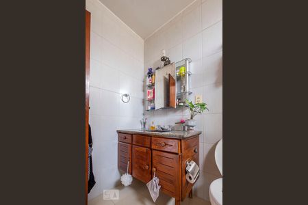 Suíte - Banheiro de apartamento à venda com 3 quartos, 120m² em Paraíso, São Paulo