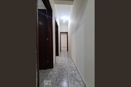 Corredor de casa para alugar com 2 quartos, 60m² em Cidade Jardim, Sorocaba