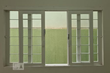 Vista da Sala de casa para alugar com 2 quartos, 60m² em Cidade Jardim, Sorocaba