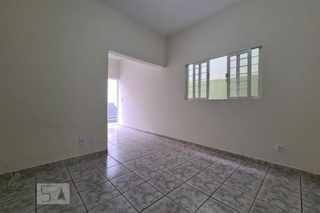 Sala de casa para alugar com 2 quartos, 60m² em Cidade Jardim, Sorocaba