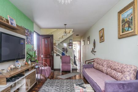 Sala de casa à venda com 3 quartos, 144m² em Parque Mandaqui, São Paulo