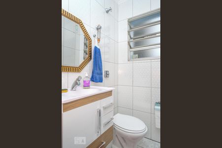 Lavabo de casa à venda com 3 quartos, 144m² em Parque Mandaqui, São Paulo