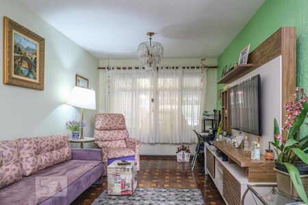 Sala de casa à venda com 3 quartos, 144m² em Parque Mandaqui, São Paulo