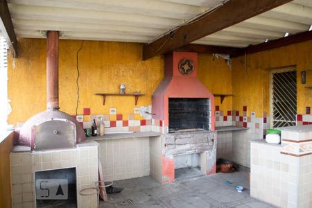 Casa à venda com 550m², 5 quartos e 6 vagas Casa à venda com 550m², 5 quartos e 6 vagasCHURRASQUEIRA