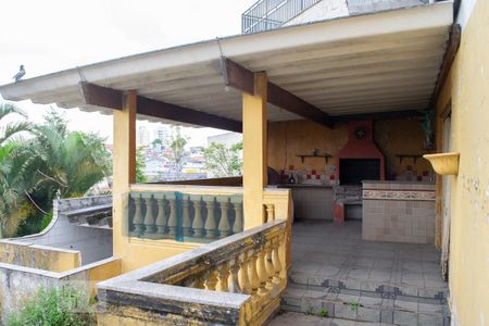 Casa à venda com 550m², 5 quartos e 6 vagas Casa à venda com 550m², 5 quartos e 6 vagasCHURRASQUEIRA