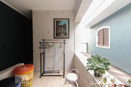 Casa à venda com 176m², 3 quartos e 3 vagasÁrea de serviço 