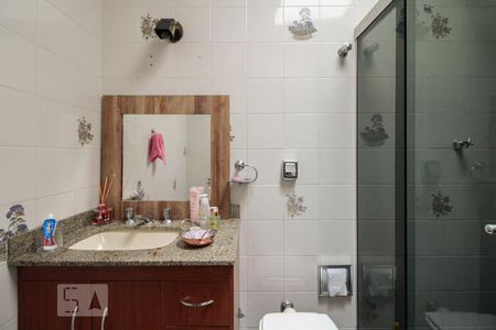 Casa à venda com 176m², 3 quartos e 3 vagasBanheiro Suíte 3