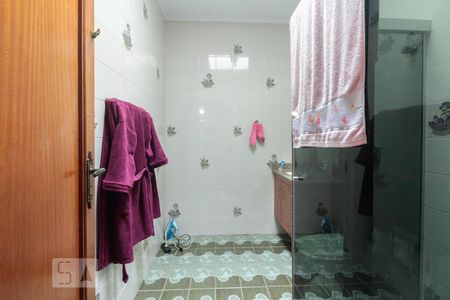 Casa à venda com 176m², 3 quartos e 3 vagasBanheiro Suíte 3