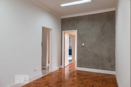 Sala de apartamento à venda com 1 quarto, 50m² em Vila Buarque, São Paulo