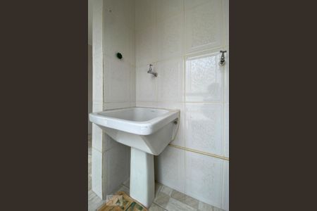 Apartamento para alugar com 55m², 2 quartos e 1 vaga Apartamento para alugar com 55m², 2 quartos e 1 vagaÁrea de Serviço