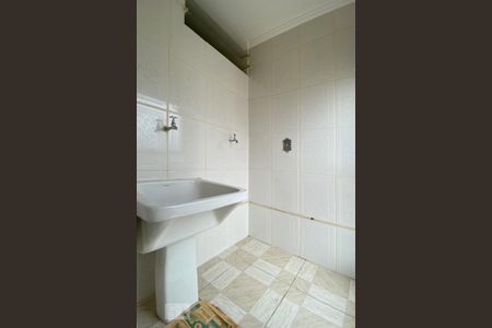 Apartamento para alugar com 55m², 2 quartos e 1 vaga Apartamento para alugar com 55m², 2 quartos e 1 vagaÁrea de Serviço