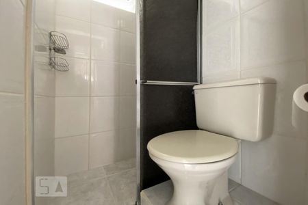 Apartamento para alugar com 55m², 2 quartos e 1 vaga Apartamento para alugar com 55m², 2 quartos e 1 vagaBanheiro
