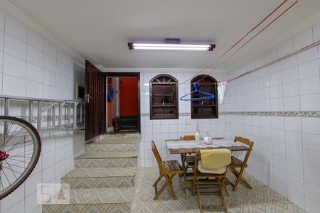 Casa à venda com 300m², 3 quartos e 2 vagasArea de Serviço