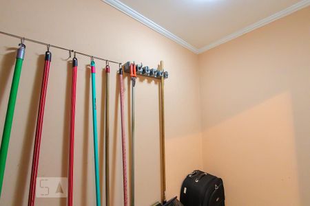 Casa à venda com 300m², 3 quartos e 2 vagasQuarto de Serviço