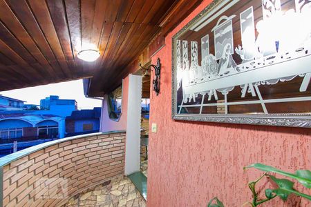 Casa à venda com 300m², 3 quartos e 2 vagasArea externa