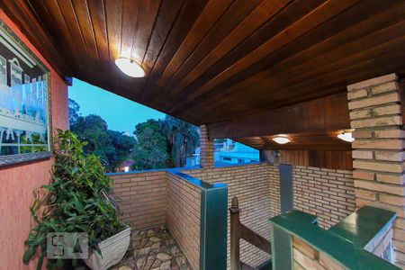 Casa à venda com 300m², 3 quartos e 2 vagasArea externa