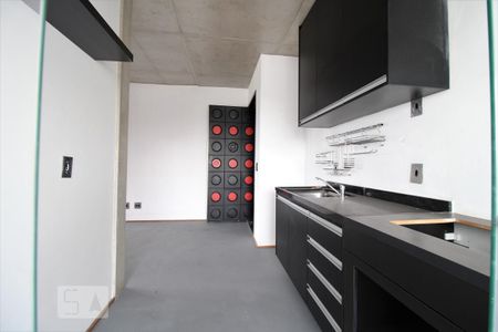 Apartamento à venda com 70m², 1 quarto e 1 vagaCozinha