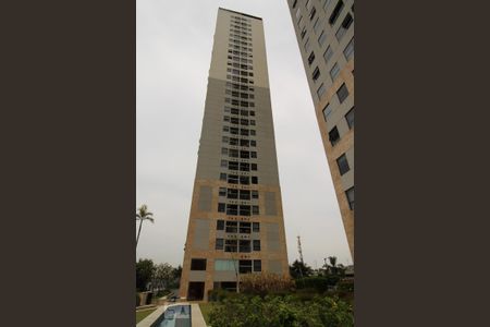 Apartamento à venda com 70m², 1 quarto e 1 vagaFachada da torre