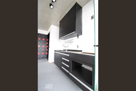 Apartamento à venda com 70m², 1 quarto e 1 vagaCozinha - Armários