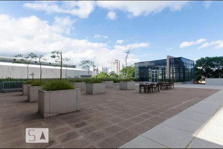 Apartamento à venda com 70m², 1 quarto e 1 vaga Apartamento à venda com 70m², 1 quarto e 1 vagaÁrea comum - Lounge