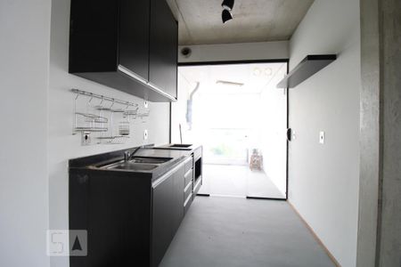 Apartamento à venda com 70m², 1 quarto e 1 vagaCozinha