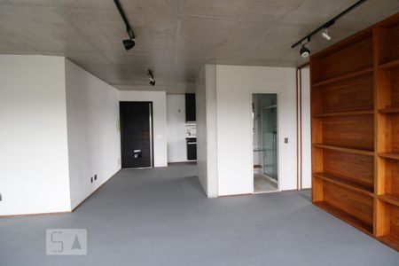 Apartamento à venda com 70m², 1 quarto e 1 vagaSala