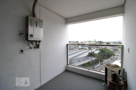 Apartamento à venda com 70m², 1 quarto e 1 vagaÁrea de serviço - Aquecedor