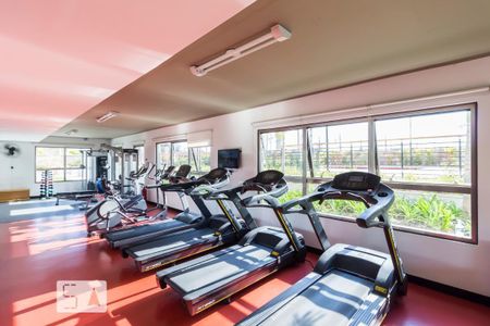 Apartamento à venda com 70m², 1 quarto e 1 vagaÁrea comum - Academia