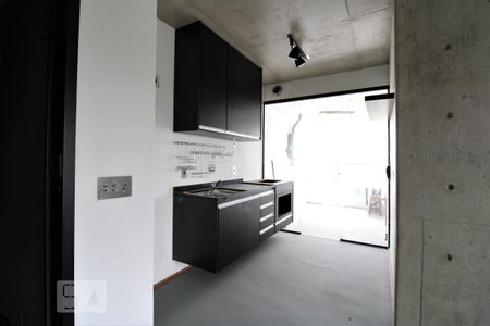 Apartamento à venda com 70m², 1 quarto e 1 vagaCozinha