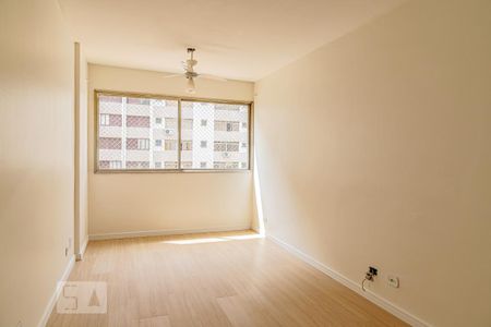 Sala de apartamento para alugar com 1 quarto, 42m² em Santa Cecilia, São Paulo
