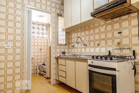 Apartamento para alugar com 42m², 1 quarto e 1 vagaCozinha