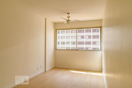 Sala de apartamento para alugar com 1 quarto, 42m² em Santa Cecilia, São Paulo